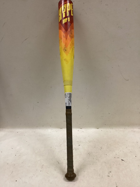 Vist Large View of Product Image Which is Used Easton HYPE FIRE EUT4HYP10 BB/SB USSSA 2 3/4 Bat 30"