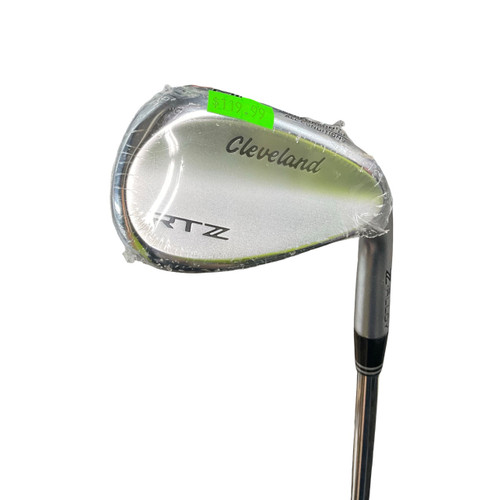 Vist Large View of Product Image Which is New CLEVELAND RTZ 52* STEEL RH