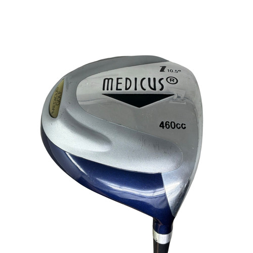Vist Large View of Product Image Which is Used Medicus DRIVER 460 CC Swing Aid