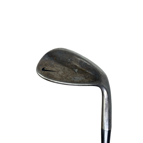 Vist Large View of Product Image Which is Used Nike SV BLACK Golf Wedge Mens RH 56 Degree