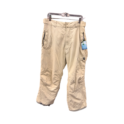 Vist Large View of Product Image Which is Used American Snow Pants M Almond LG