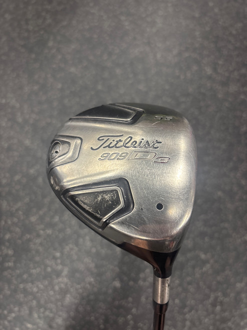 Vist Large View of Product Image Which is Used Titleist 909 D3 Mens Driver RH 9.5 Degree