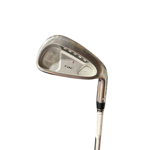 Vist Large View of Product Image Which is Used Taylormade RAC OS Mens Individual Iron RH 3 Iron
