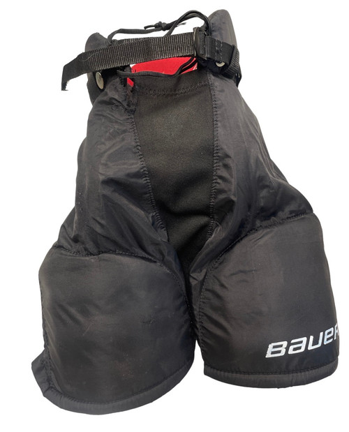 Vist Large View of Product Image Which is Used Bauer NSX Youth Pant Black LG