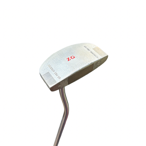 Vist Large View of Product Image Which is Used Carbite ZG Mens Putter RH