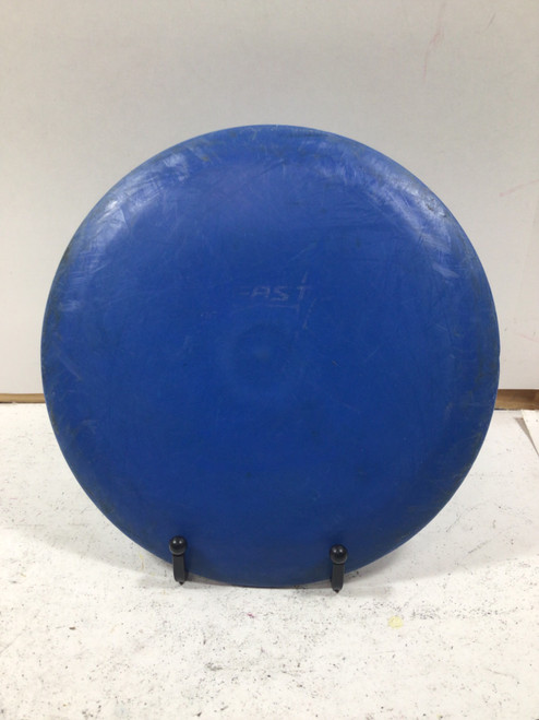 Vist Large View of Product Image Which is Used Innova STAR BEAST Disc Golf Driver Royal Blue 164g
