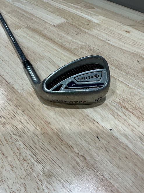 Vist Large View of Product Image Which is Used Adams TIGHT LIES Golf Wedge Mens RH Sand Wedge