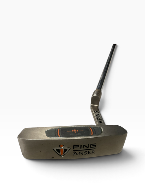 Vist Large View of Product Image Which is Used Ping ANDER I 38IN Mens Putter RH Long