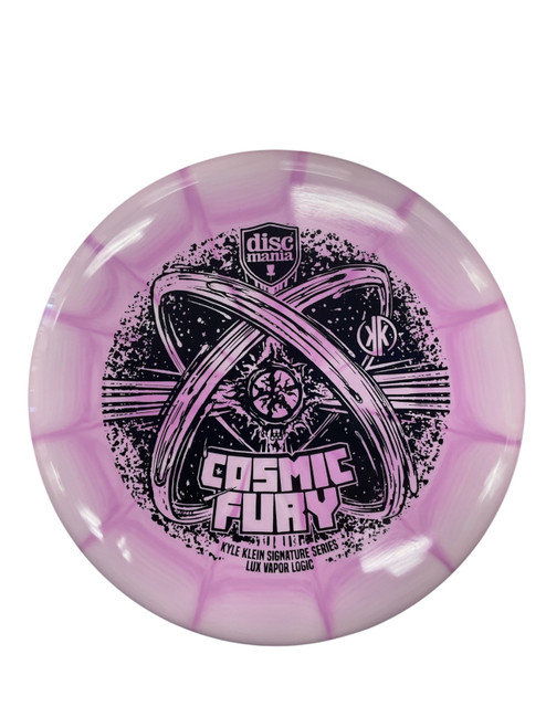 Vist Large View of Product Image Which is New COSMIC FURY KYLE KLEIN