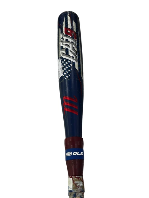 Vist Large View of Product Image Which is Used Marucci CAT 9 BB/SB Senior League Bat 28"