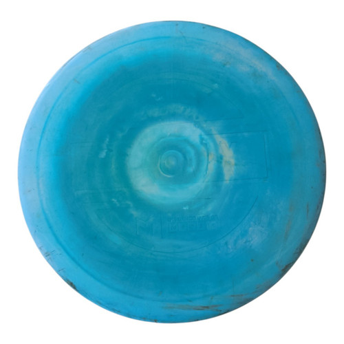 Vist Large View of Product Image Which is Used Discraft ESP ANAX Disc Golf Driver Royal Blue 177g