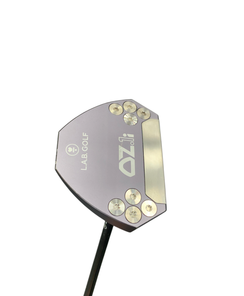 Vist Large View of Product Image Which is Used L.A.B. GOLF OZ.1I Mens Putter RH