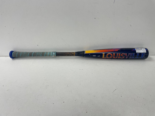 Vist Large View of Product Image Which is Used Louisville Slugger SELECT POWER BB/SB High School -3 Bat 32"