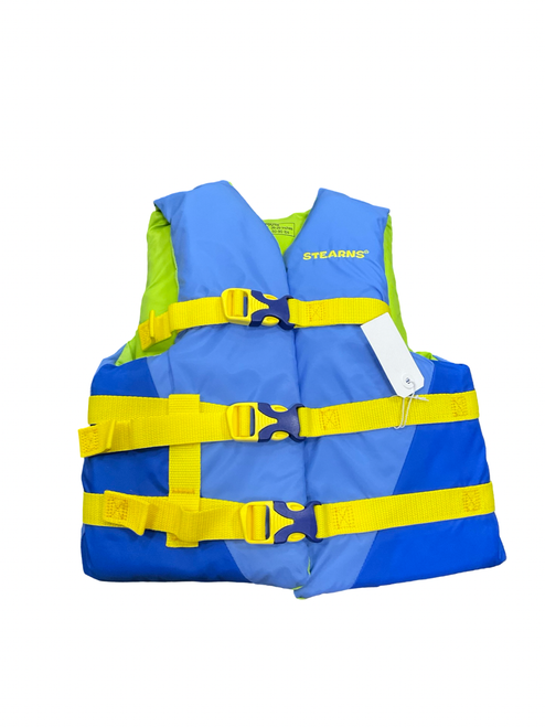 Vist Large View of Product Image Which is Used Intermediate PFD Royal Blue MD
