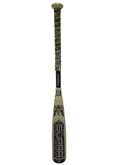 Vist Large View of Product Image Which is Used Louisville Slugger SUPRA MONEY EDITION BB/SB USSSA 2 3/4 Bat 27"
