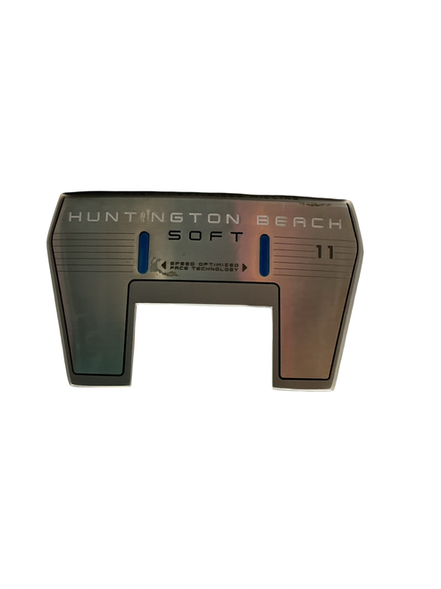 Vist Large View of Product Image Which is Used Cleveland HUNTINGTON BEACH SOFT Mens Putter RH