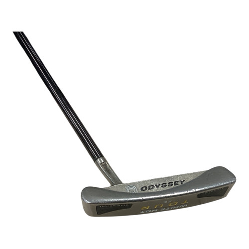 Vist Large View of Product Image Which is Used Odyssey WHITE HOT TOUR 2 Mens Putter RH