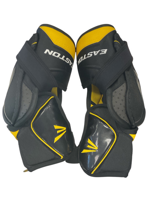 Vist Large View of Product Image Which is Used Easton RS Senior Elbow Pads LG