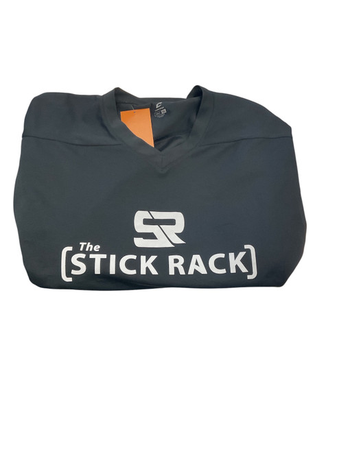 Vist Large View of Product Image Which is Used Hockey Tops Senior Black XL