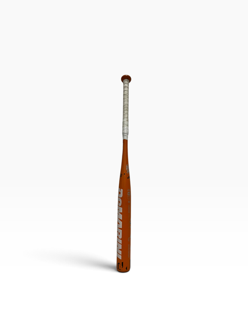 Vist Large View of Product Image Which is Used Demarini DEFIANCE BB/SB Slowpitch Bat 34"
