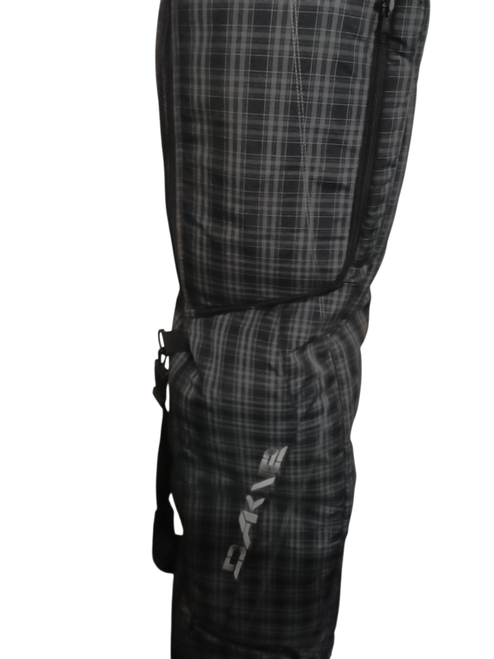 Vist Large View of Product Image Which is Used Dakine Wheeled Snowboard Bag 