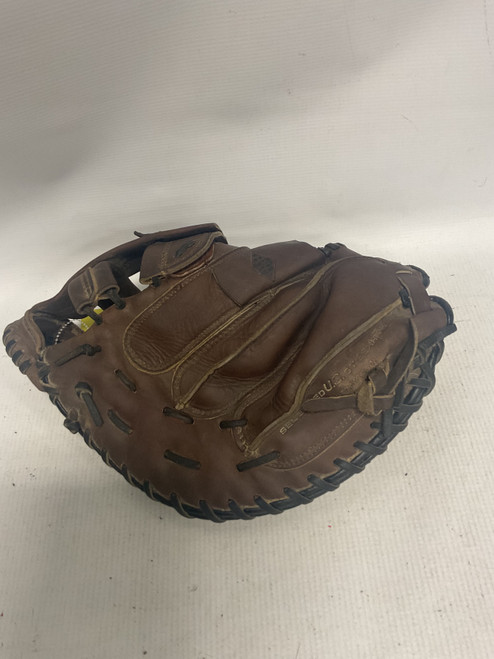 Vist Large View of Product Image Which is Used Ssk MEDAL SERIES G-20F BB/SB Catchers RH Throw Brown 33"