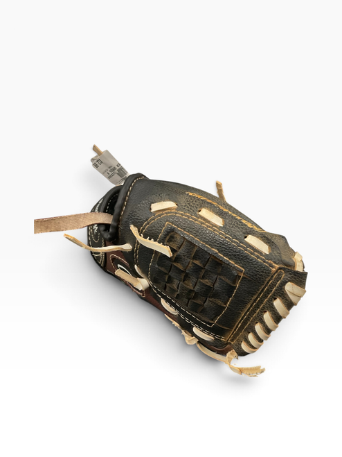Vist Large View of Product Image Which is Used Rawlings PL91MB BB/SB Glove RH Throw Black 9"