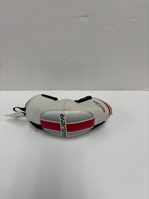 Vist Large View of Product Image Which is Used Bauer JT19 E/P Youth Elbow Pads LG