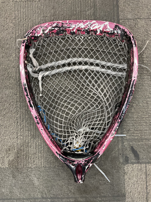 Vist Large View of Product Image Which is Used GOALIE HEAD Womens Goalie Head Pink