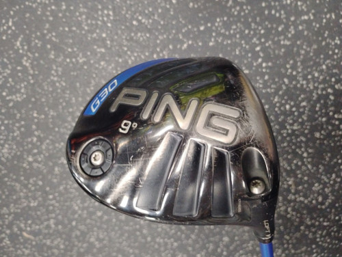 Vist Large View of Product Image Which is Used Ping G30 Mens Driver RH 9.0 Degree