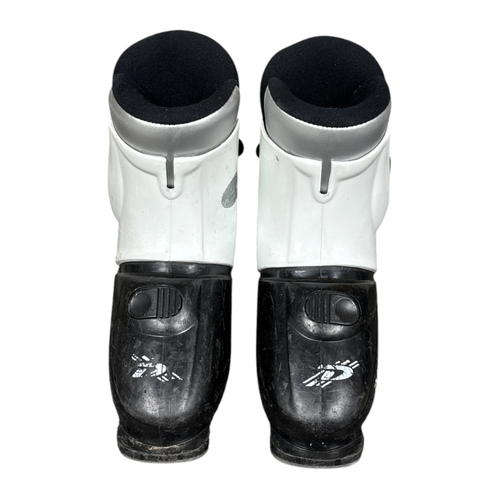 Vist Large View of Product Image Which is Used Dalbello SX 1.7 REAR ENTRY Boys Down Hill Ski Boot Black 215 MP