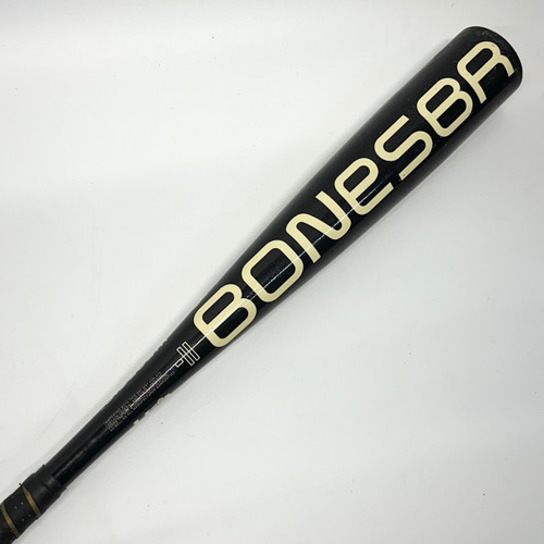 Vist Large View of Product Image Which is Used Warstic BONESABER 25 BB/SB USA 2 5/8 Bat 29"