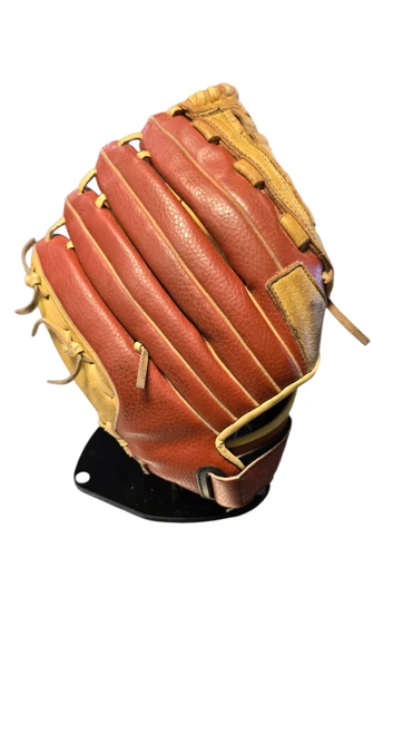 Vist Large View of Product Image Which is Used DBS FEILDERS GLOVE BB/SB Glove RH Throw Brown 13"
