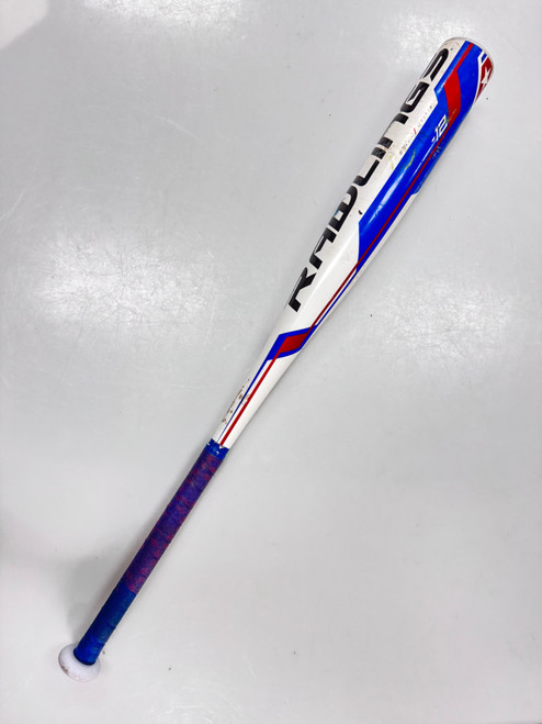 Vist Large View of Product Image Which is Used Rawlings THREAT BB/SB USSSA 2 3/4 Bat 31"