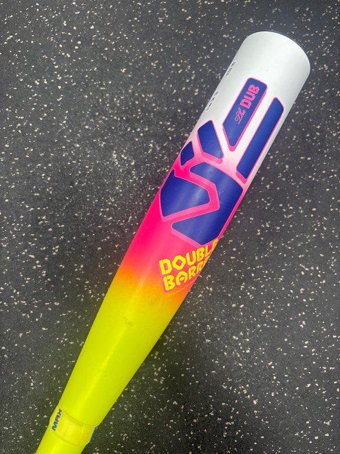 Vist Large View of Product Image Which is Used Easton THE DUB 2026 USSSA 30/25 -5 USSSA 2 3/4 Bat