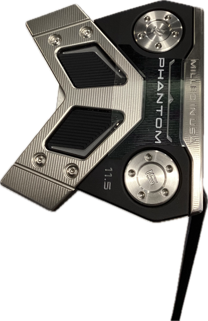 Vist Large View of Product Image Which is Used Titleist SCOTTY CAMERON PHANTOM 11.5 Mens Putter RH