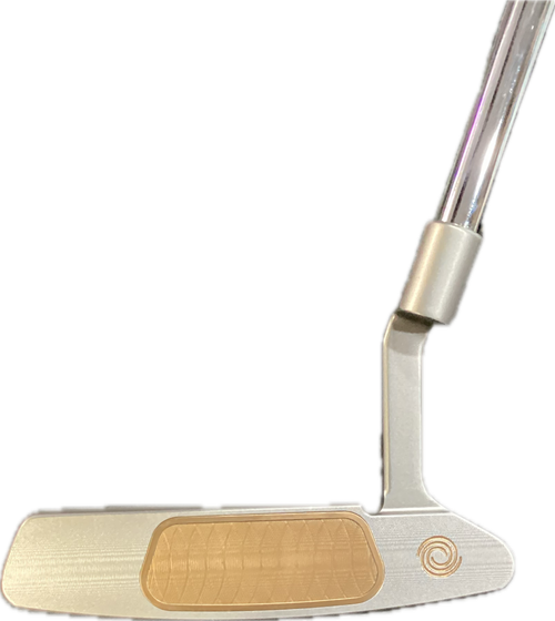Vist Large View of Product Image Which is Used Odyssey AI-ONE MILLED TWO T Mens Putter RH