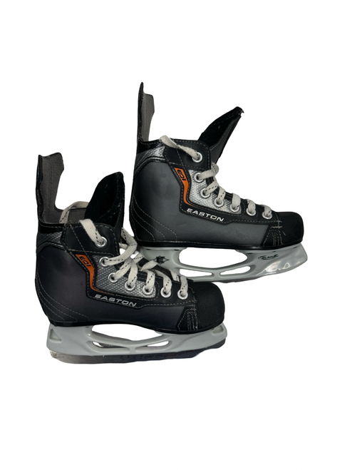 Vist Large View of Product Image Which is Used Easton EQ1 Youth Hockey Skate Youth 12.0
