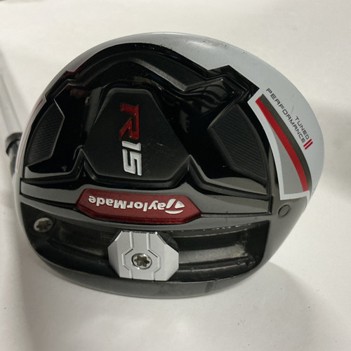 Vist Large View of Product Image Which is Used Taylormade R15 Mens Fairway Wood RH 3 Wood