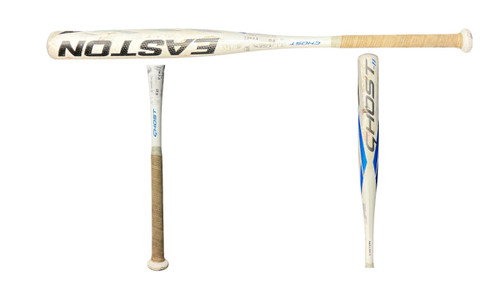 Vist Large View of Product Image Which is Used Easton GHOST BB/SB Fastpitch Bat 31"