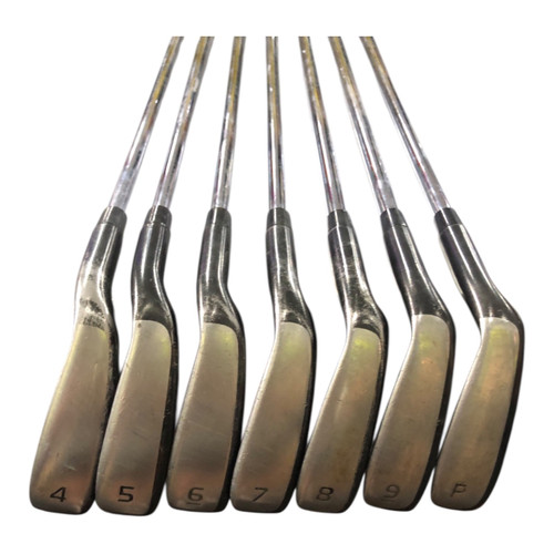 Vist Large View of Product Image Which is Used Bombtech Golf GOLF 3.0 Mens Iron Set RH 4I-PW