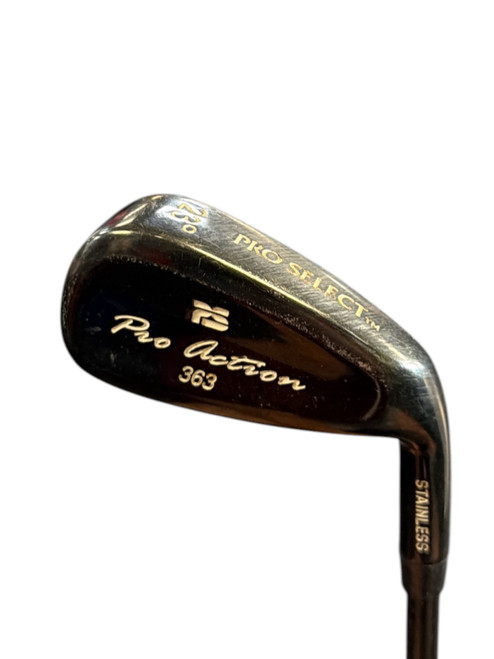 Vist Large View of Product Image Which is Used Pro Select PRO ACTION Mens Individual Iron RH 4 Iron