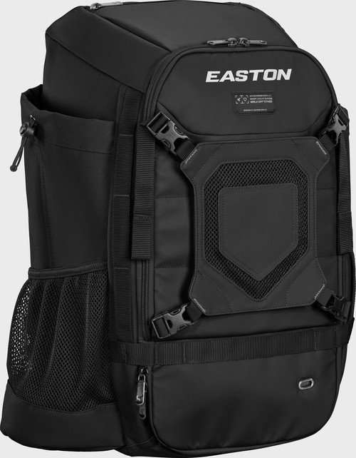 Vist Large View of Product Image Which is Easton Walk-Off Ethos Baseball/Softball Backpack, Black