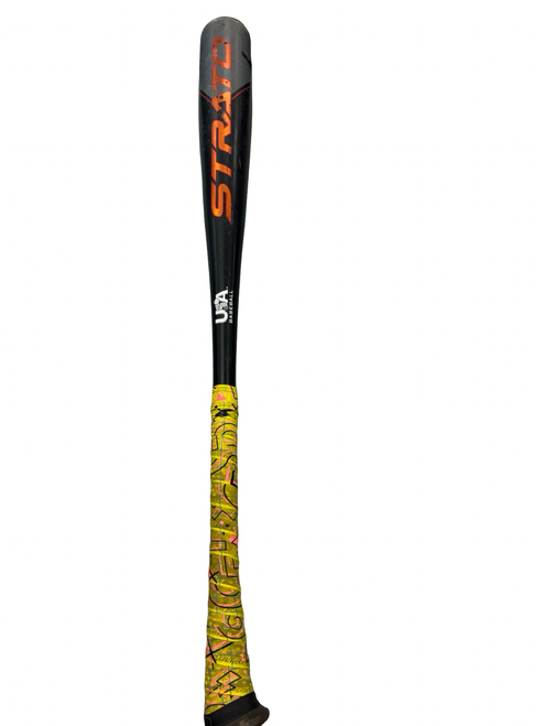 Vist Large View of Product Image Which is Used AXE STRATO BB/SB USA 2 5/8 Bat 30"