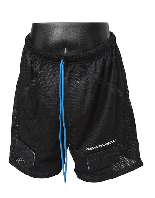Vist Large View of Product Image Which is New WinnWell JILL SHORT Hockey Jock 10529-JILL-SHORT