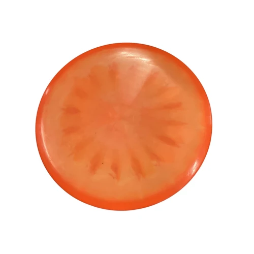 Vist Large View of Product Image Which is Used Discraft BUZZZ CHRIS DICKERSON 2023 Disc Golf Mid Range Orange
