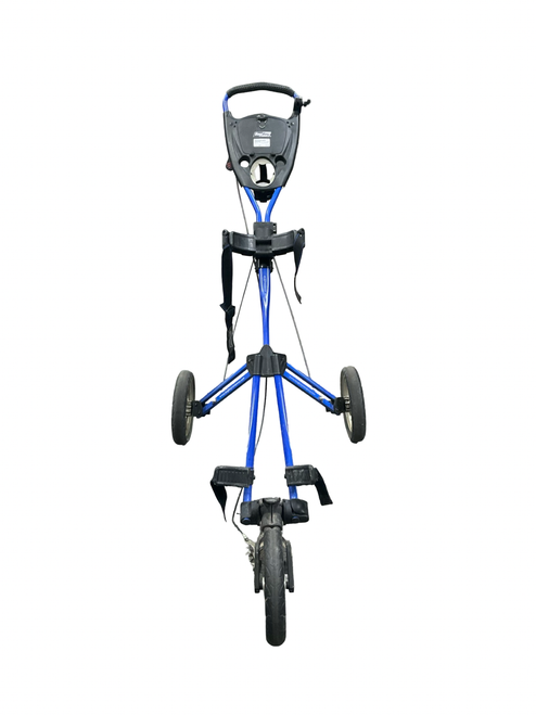Vist Large View of Product Image Which is Used Bag Boy EXPRESS 180 Golf Cart 3 Wheel