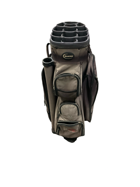 Vist Large View of Product Image Which is Used Burton CART BAG Mens Cart Bag Grey