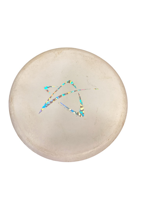 Vist Large View of Product Image Which is Used Prodigy PA 1 Disc Golf Putter White 174g