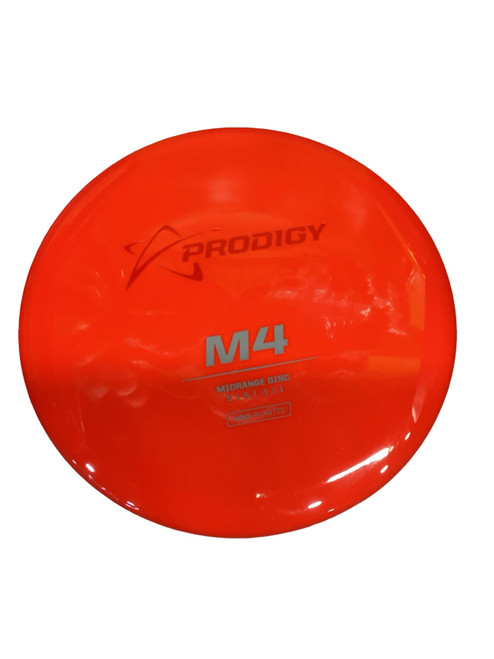 Vist Large View of Product Image Which is Used Prodigy M4 Disc Golf Mid Range Red 178g